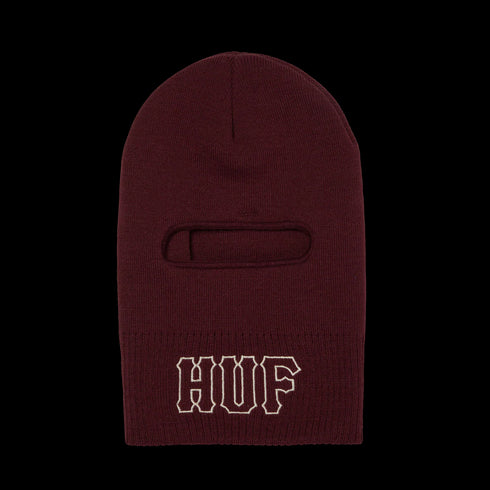 Huf - Vogel Balaclava (Asphalt/Deep Wine)